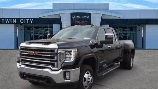 GMC SIERRA HD 2023 1GT49UE72PF153152 image